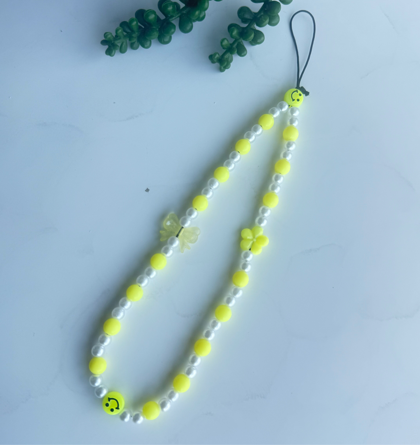 Sunshine Phone Charm