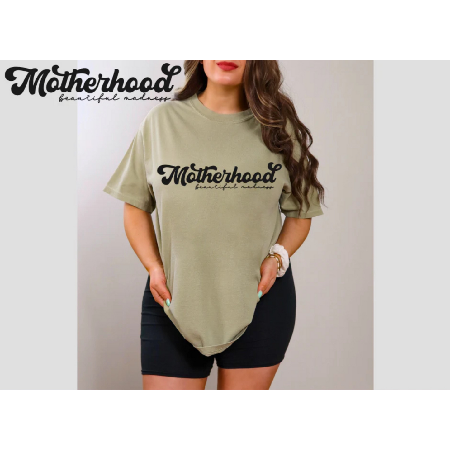 **MYSTERY COLOR** Motherhood