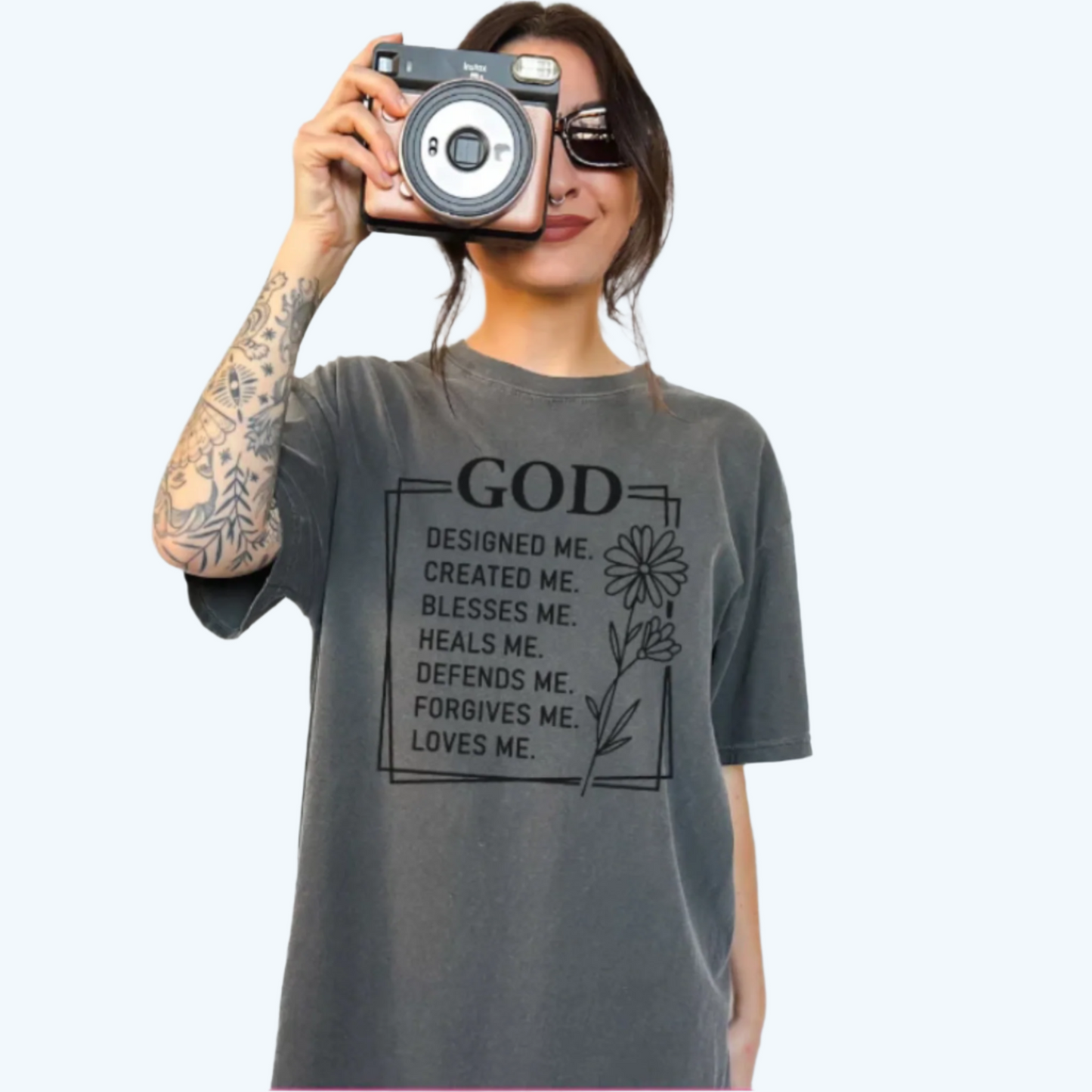 God Shirt