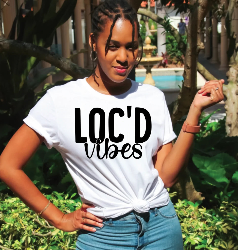 **MYSTERY COLOR** Loc’D Vibes