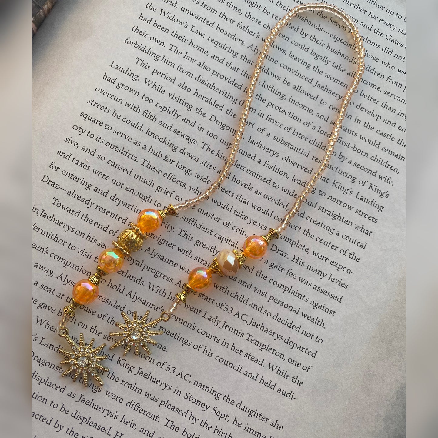 Sun ☀️ Bookmark
