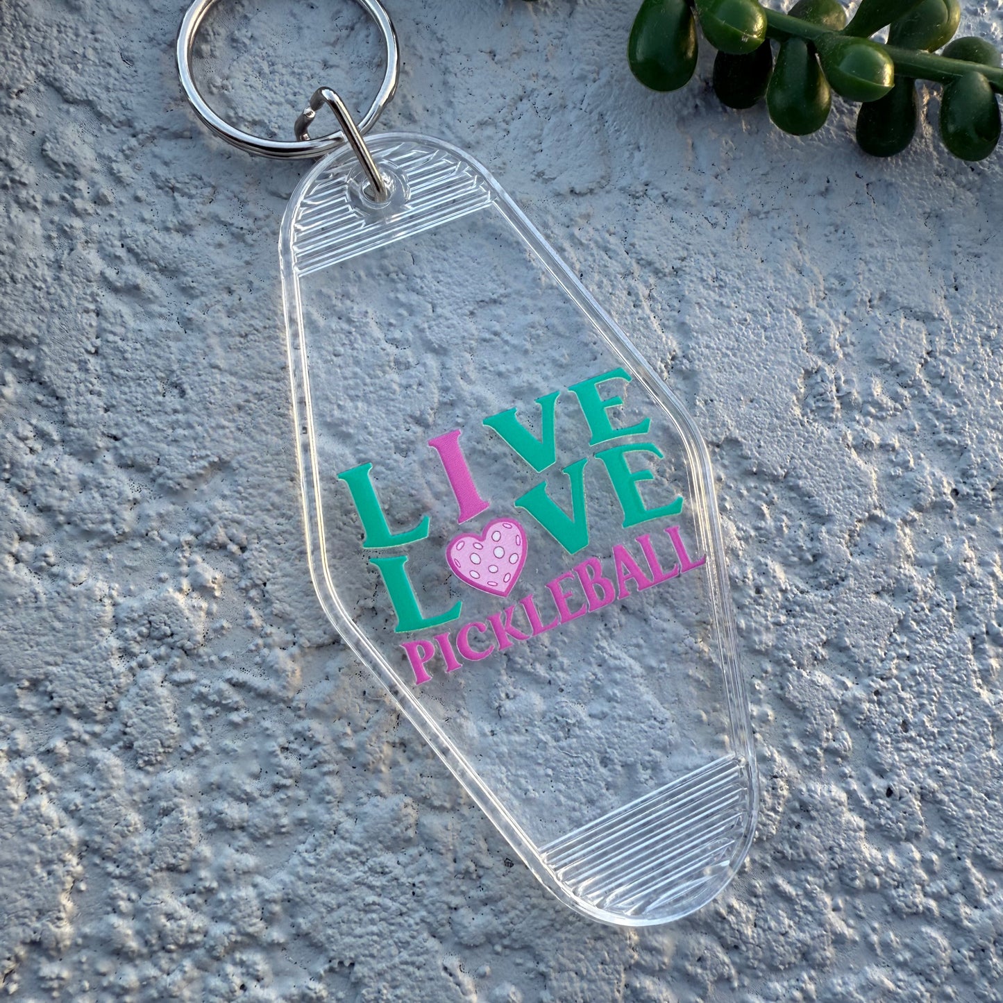 Live Love PickleBall