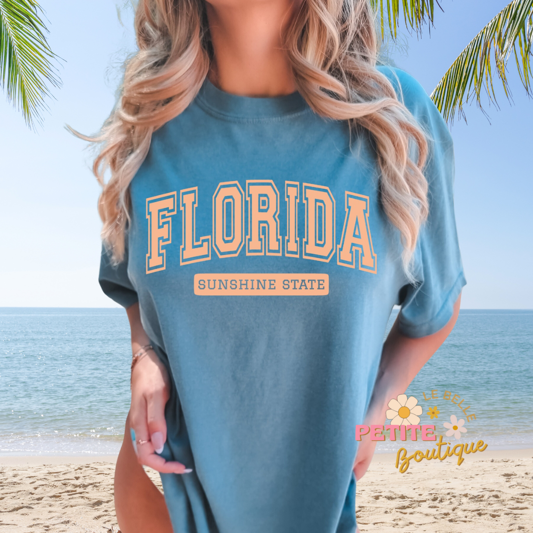 **MYSTERY COLOR** Florida State