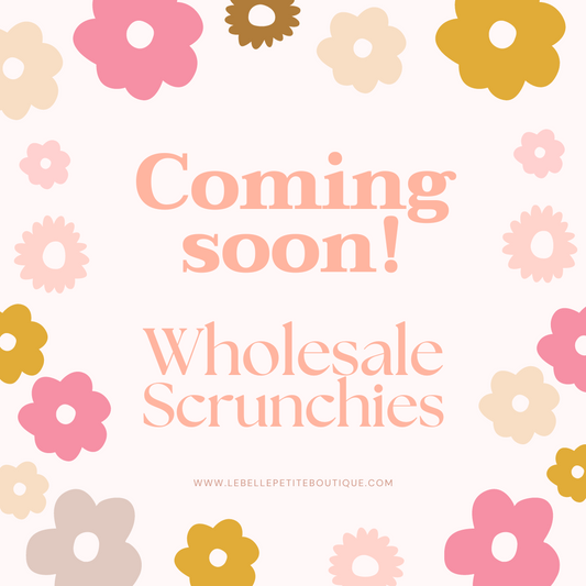 Wholesale Scrunchies