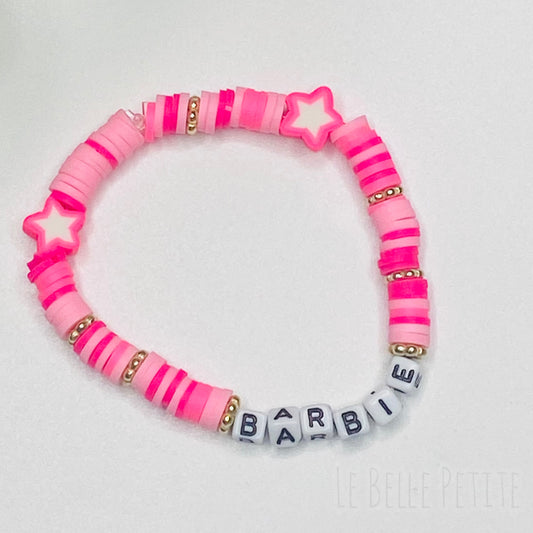 Barbie Inspired Bracelet 2