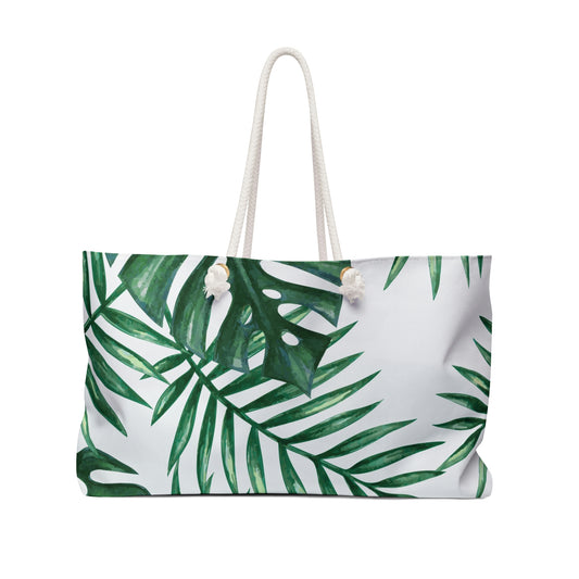 Tropical Weekend Bag