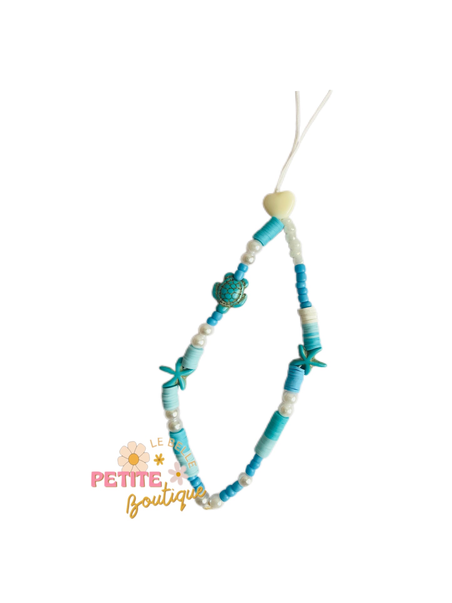 Ocean Love Phone Charm