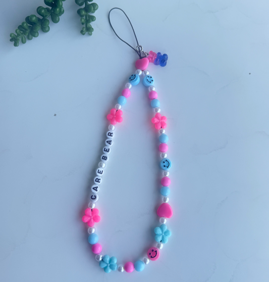 Bear Phone Charm