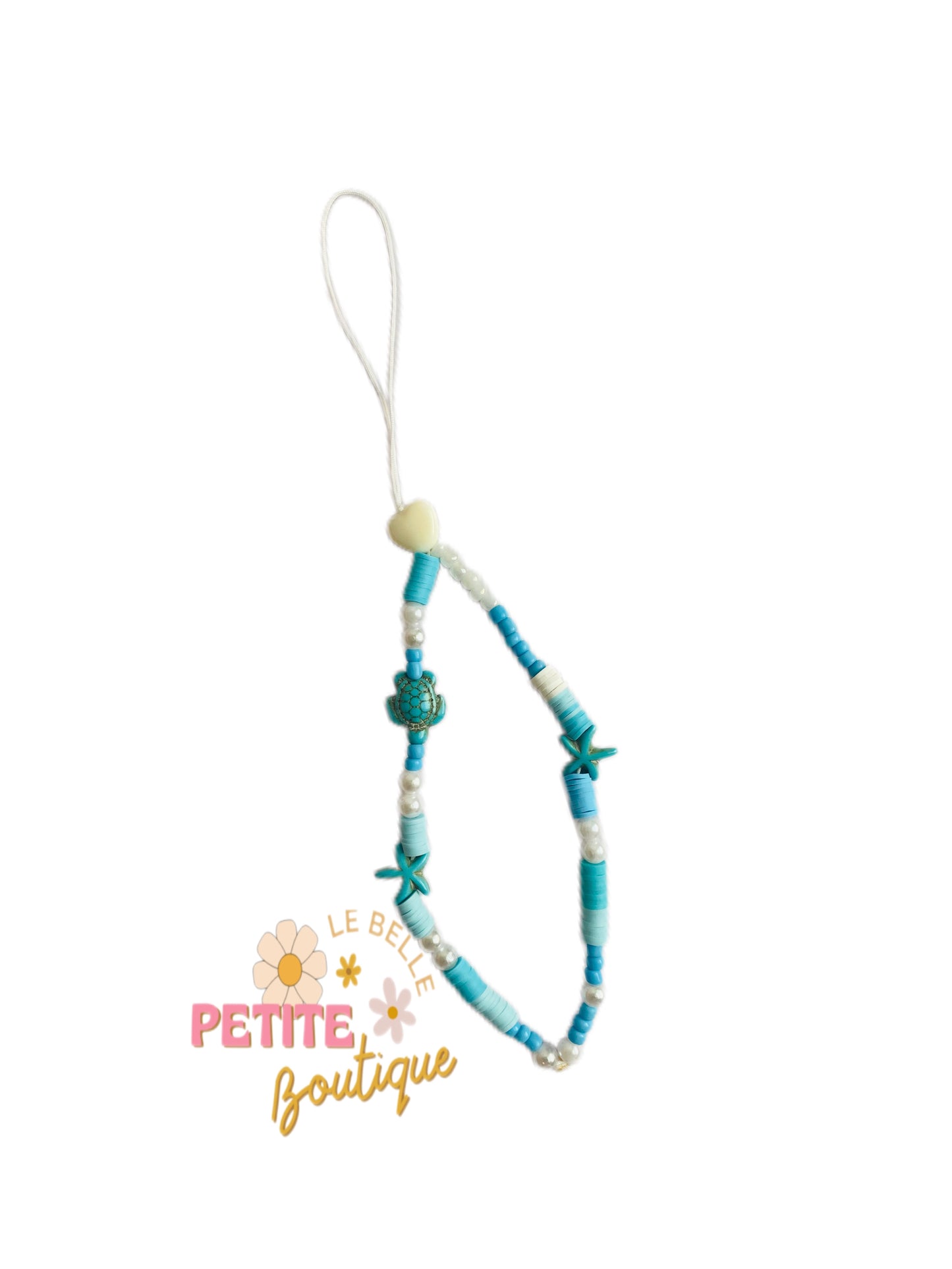 Ocean Love Phone Charm