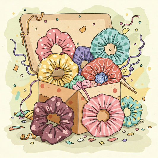 Mystery Scrunchie Bundle