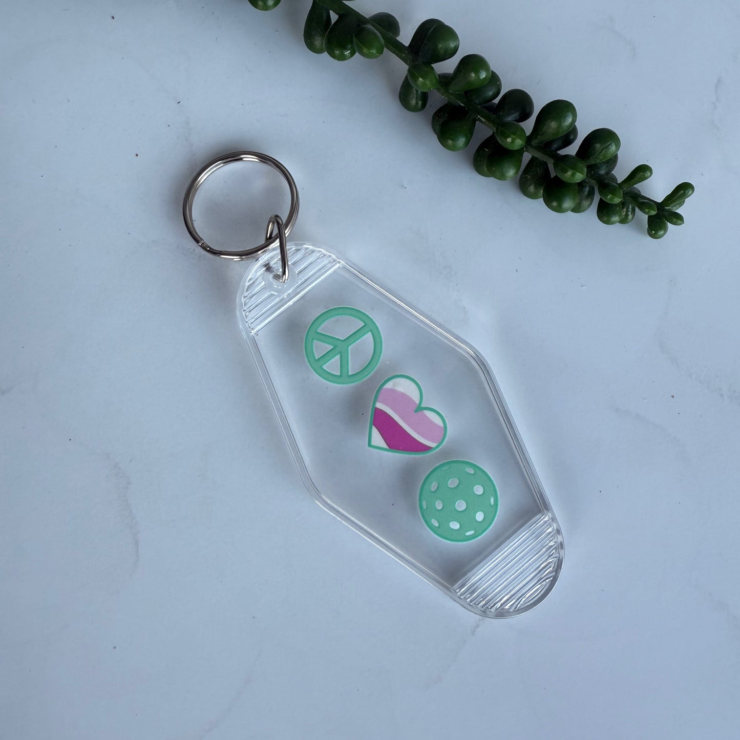 Peace Love PickleBall