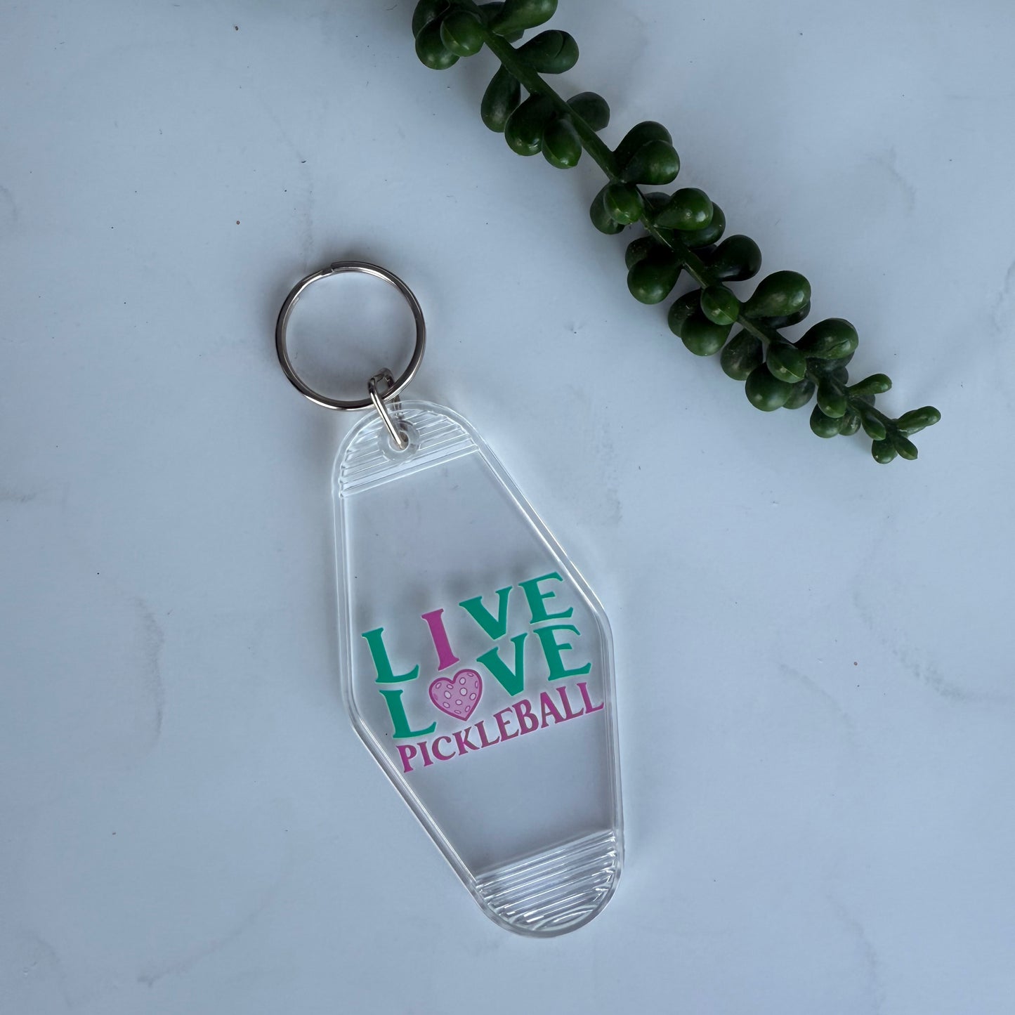 Live Love PickleBall