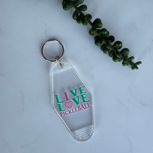 Live Love PickleBall