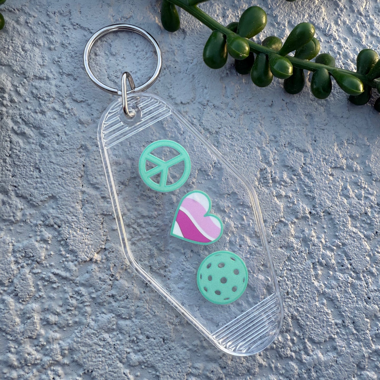 Peace Love PickleBall