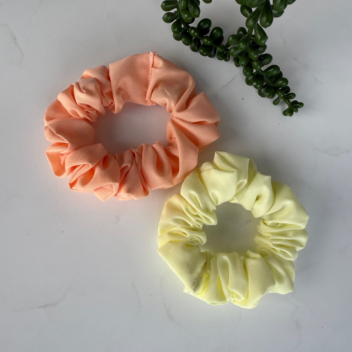 Orange and Yellow Set