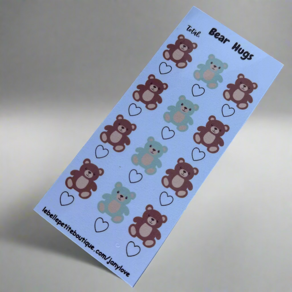 Bear Savings Challenge