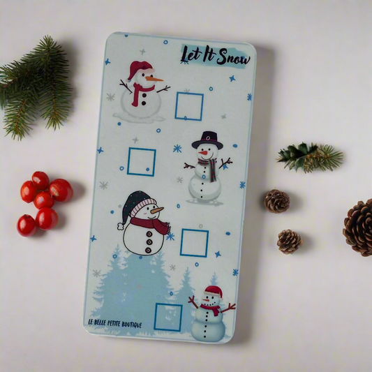 Christmas Savings Challenge