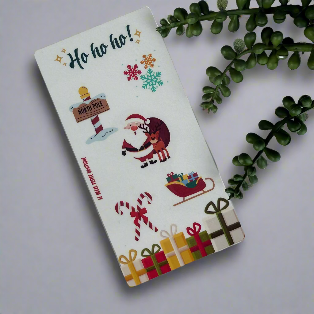 Christmas Savings Challenge