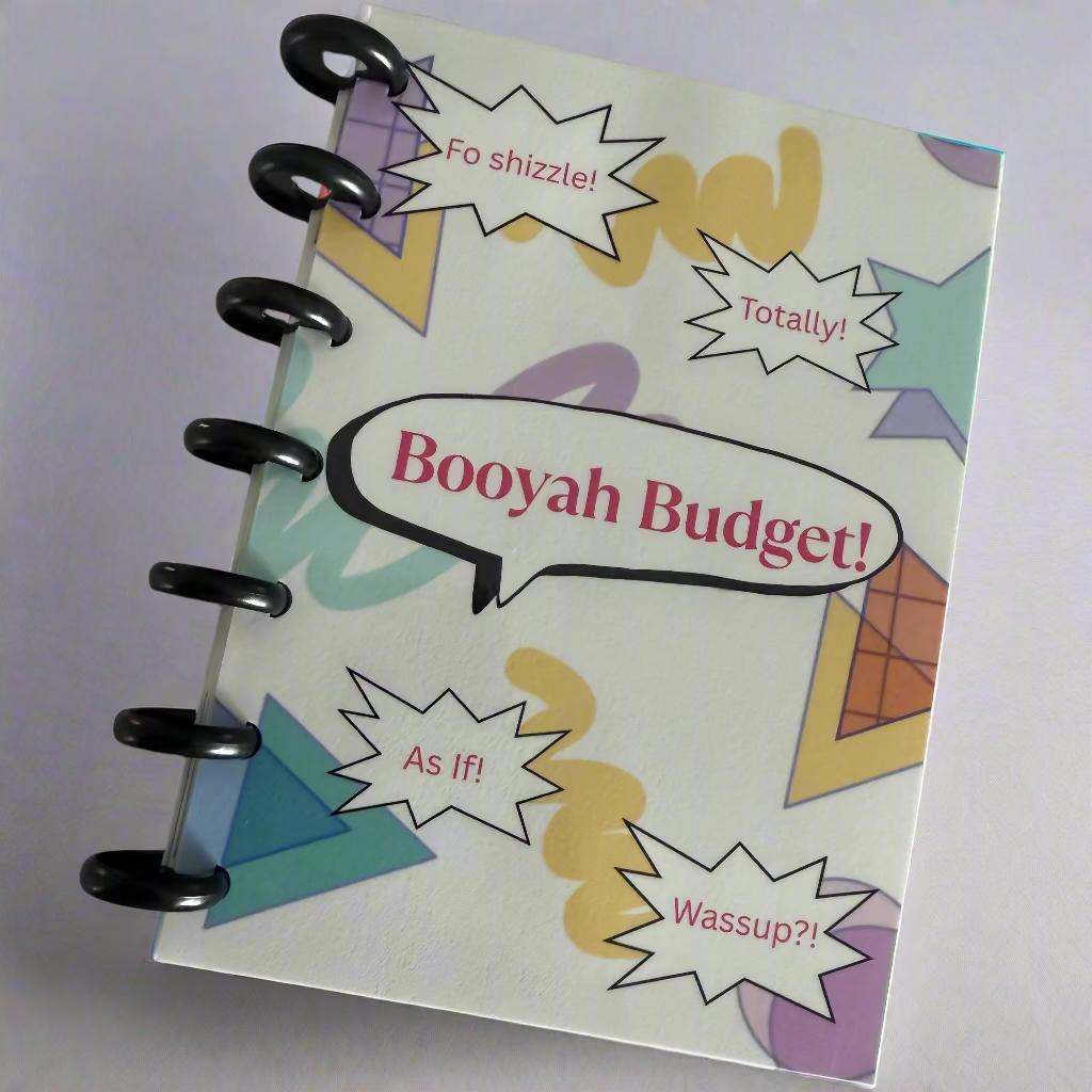 Booyah Budgets