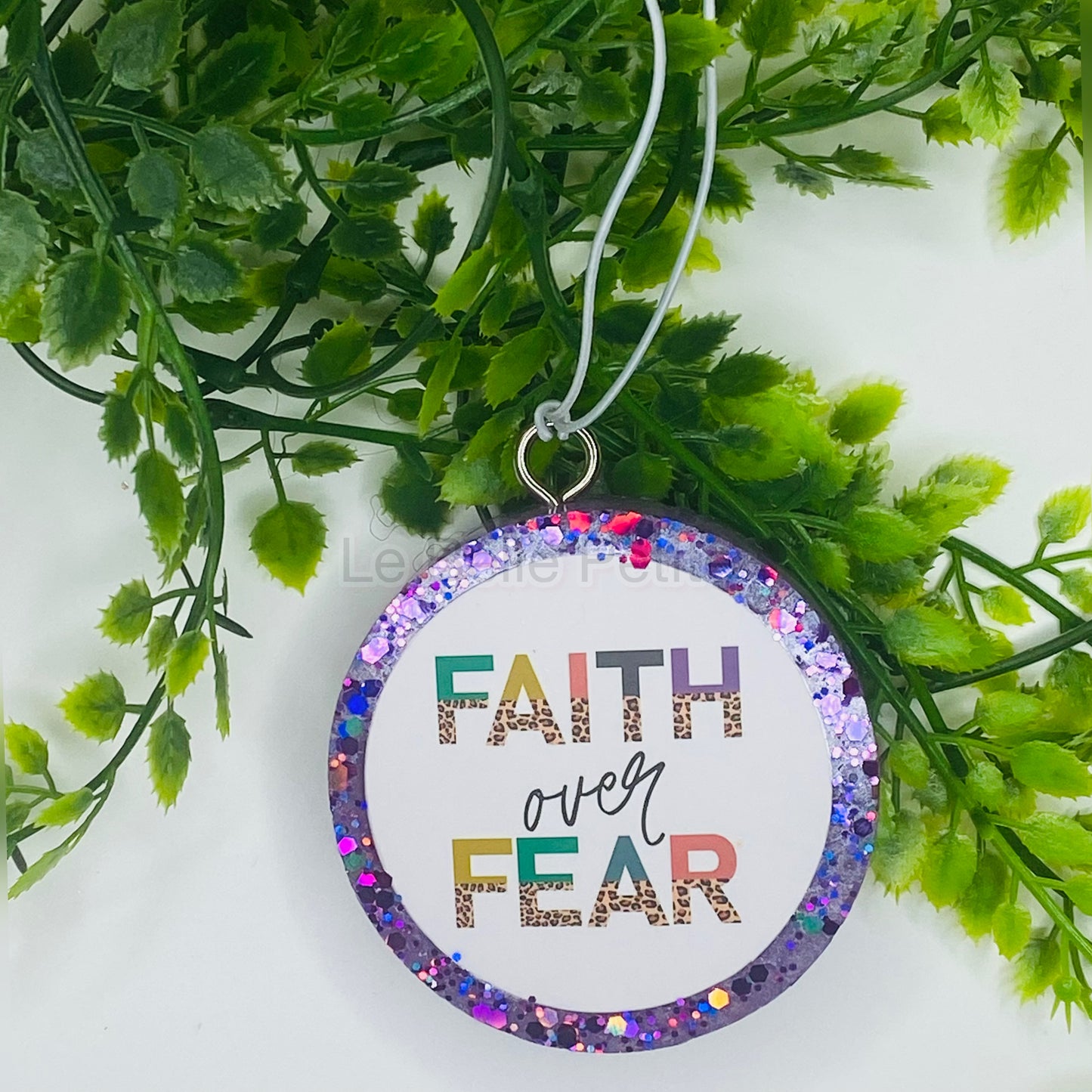 Faith Over Fear