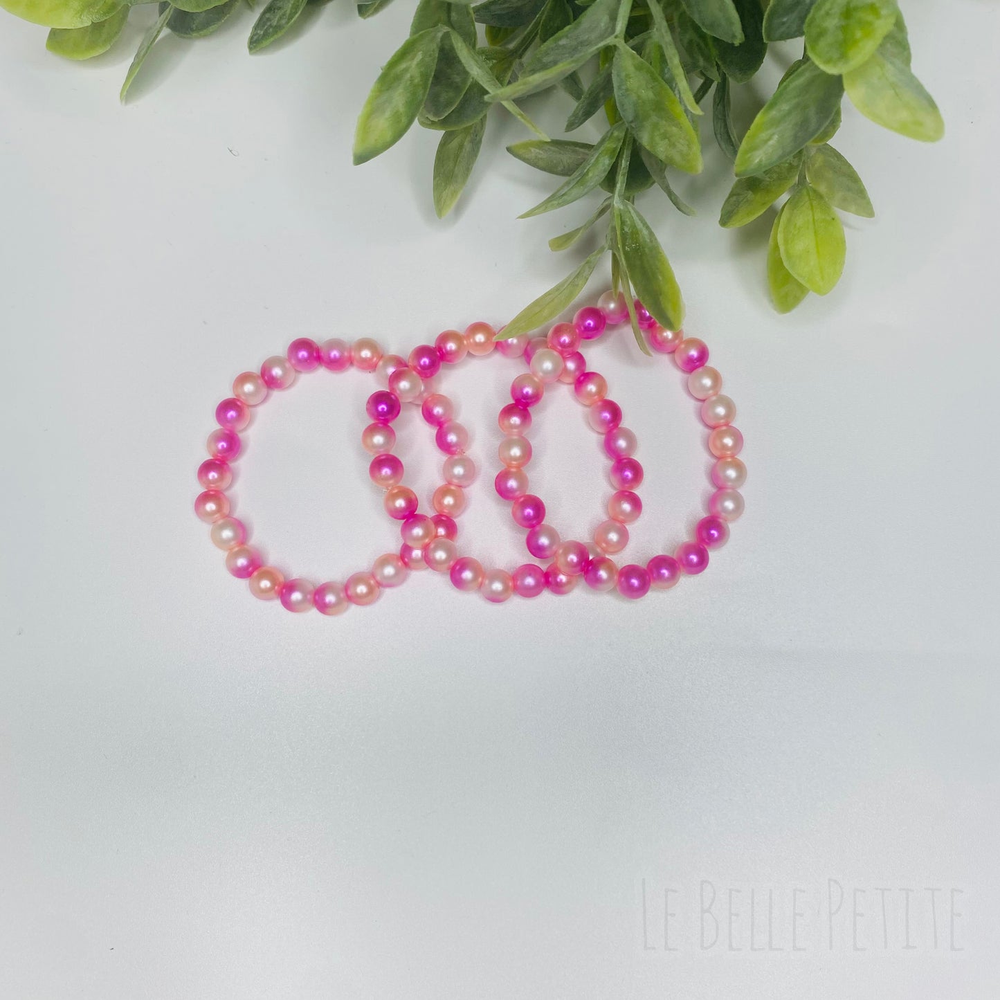 Pink N’ White Pearl