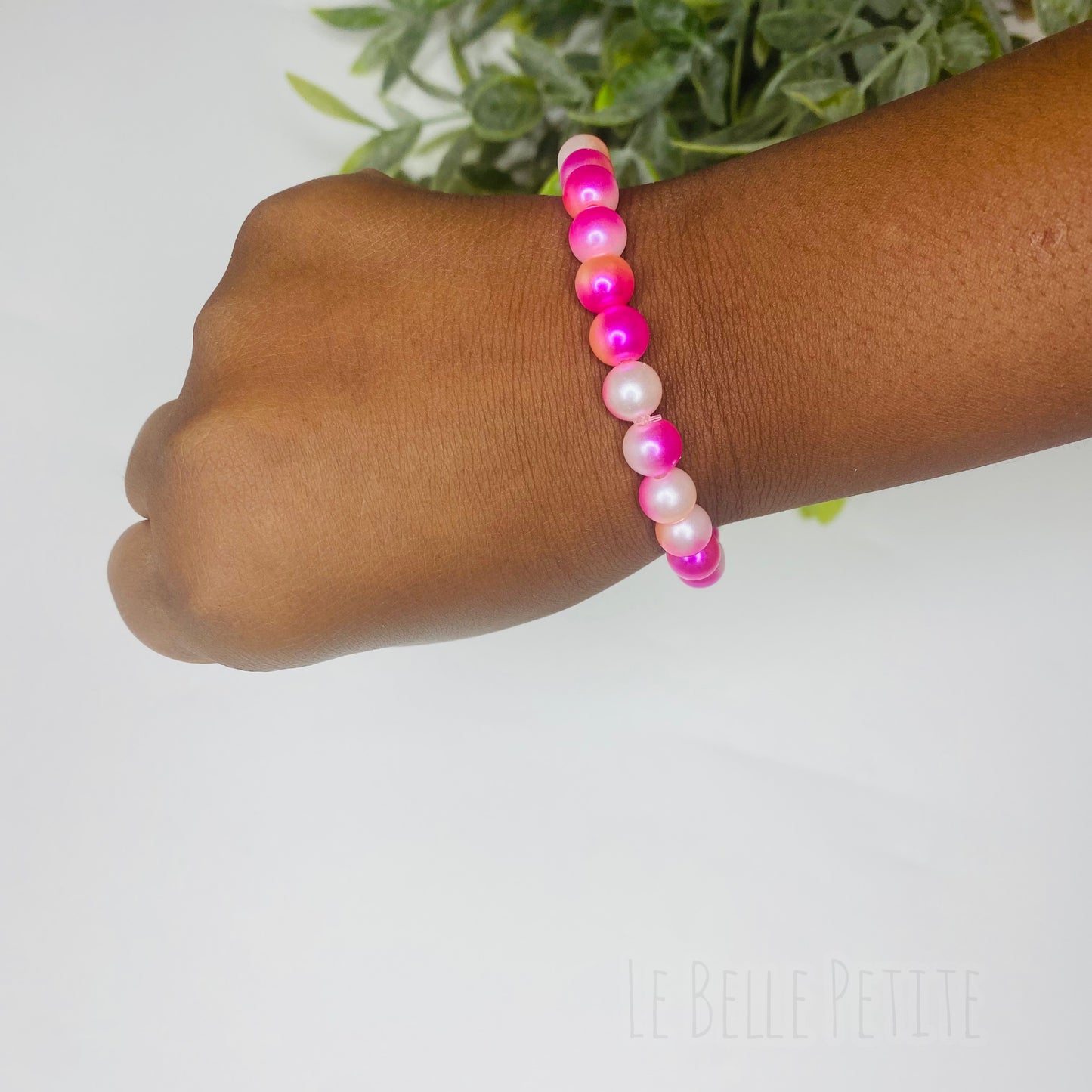 Pink N’ White Pearl