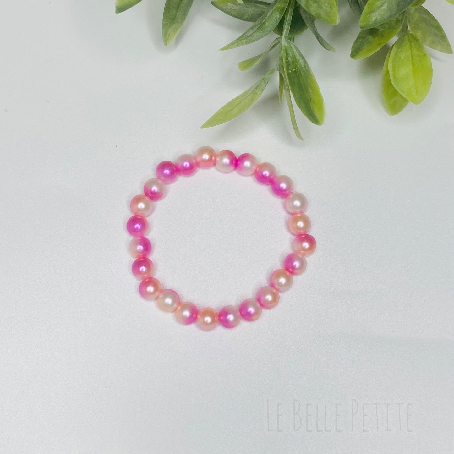 Pink N’ White Pearl