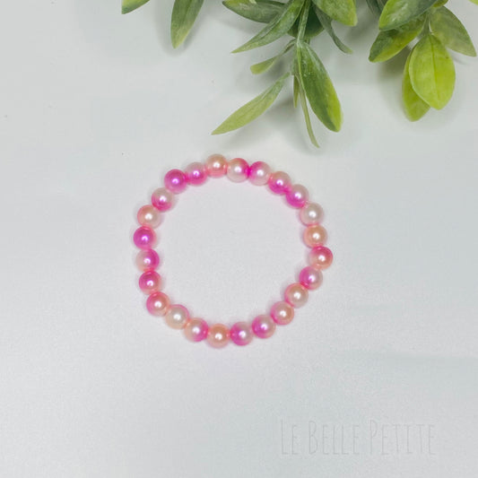 Pink N’ White Pearl