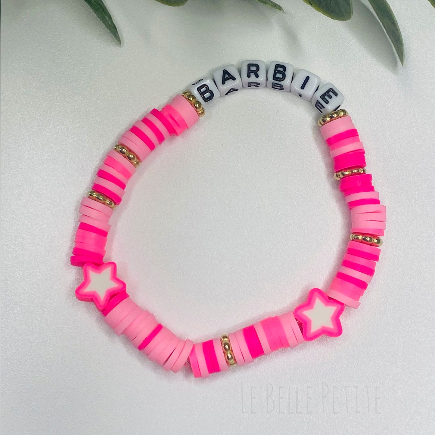 Barbie Inspired Bracelet 2