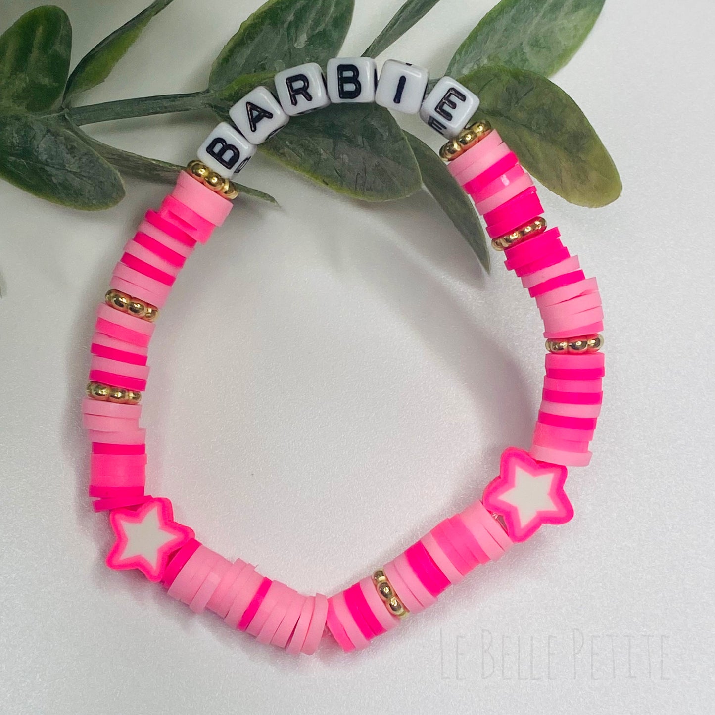 Barbie Inspired Bracelet 2