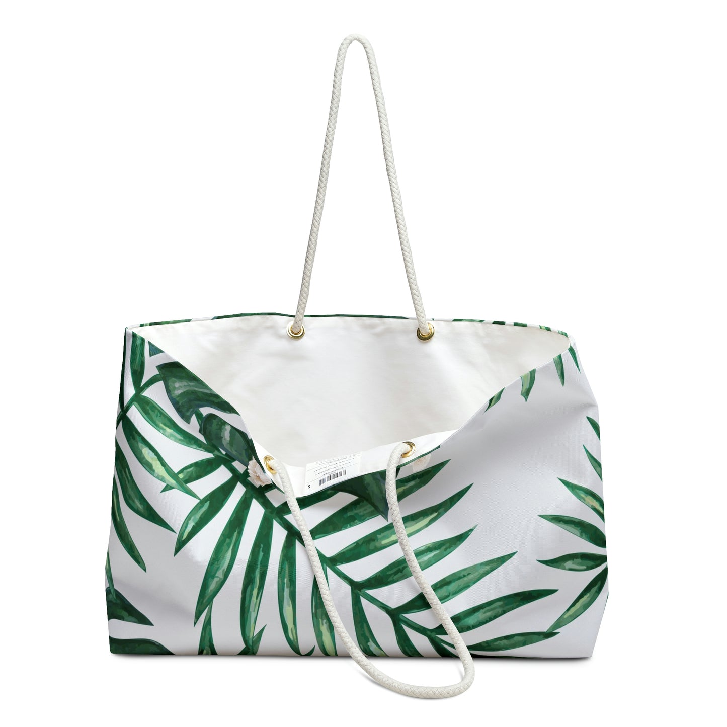 Tropical Weekend Bag