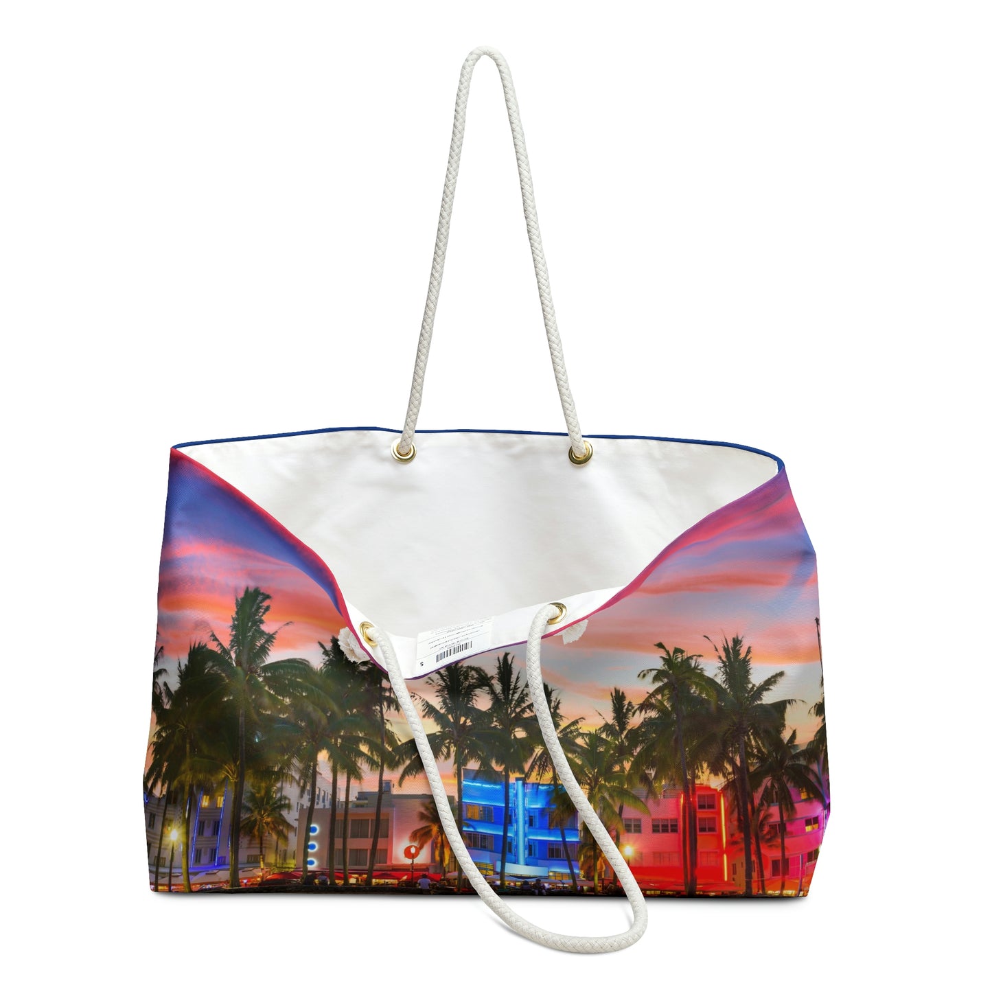 Weekender Beach Bag