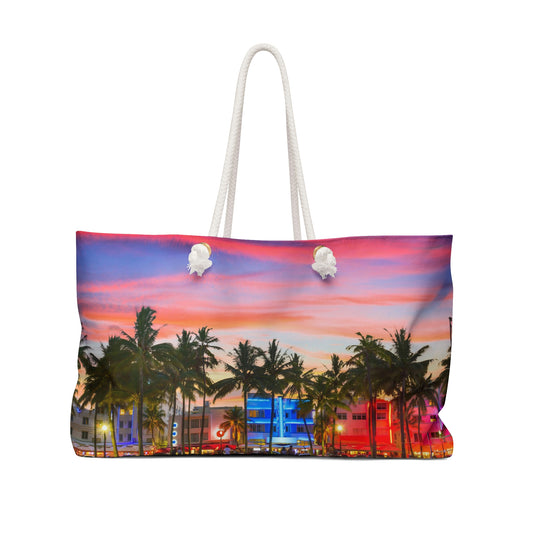 Weekender Beach Bag