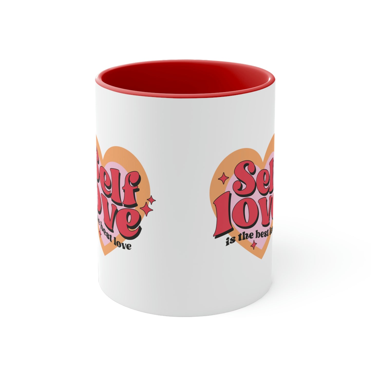 Self-Love Mug, 11oz